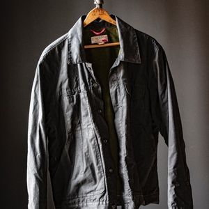 FILSON SHORT LINED CRUISER JACKET XL
